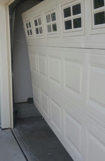 garage door installation Westminster, CO